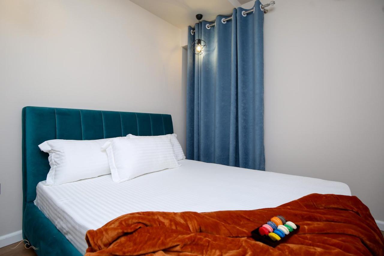 Hotel Libertas Vlore Bagian luar foto